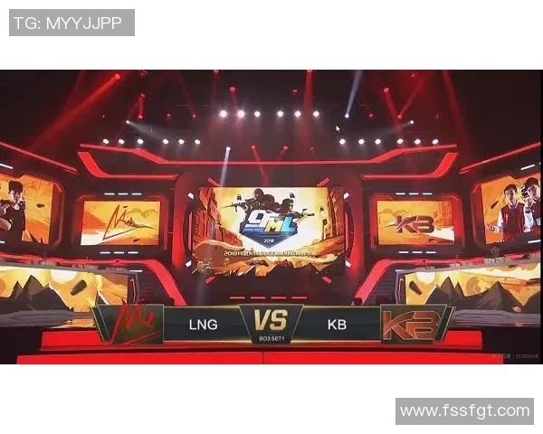 电竞实时数据揭秘王者荣耀LNG战队的独特节奏与策略分析