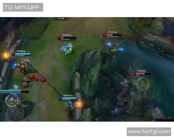 赛后复盘FPX与RNG对决中的战术分析与思考