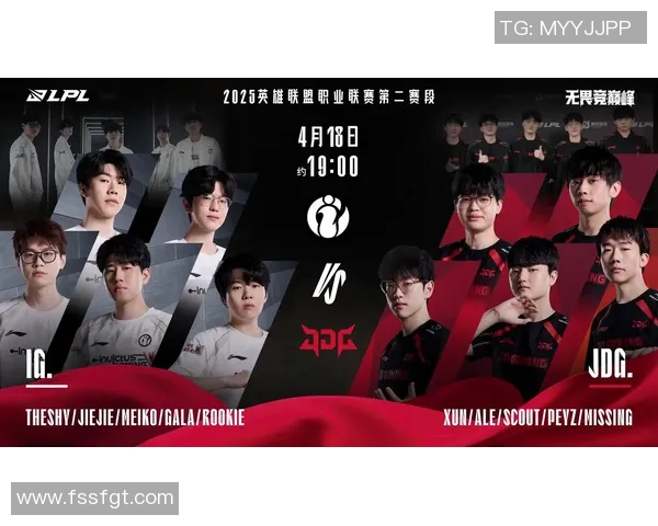 探索英雄联盟IG战术中的中路突破体系与团队协作策略