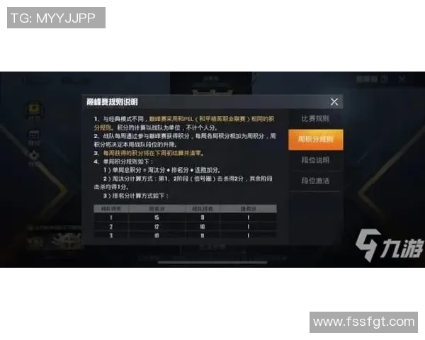 王者荣耀深度解析TES战队在比赛中的控制策略与战术运用