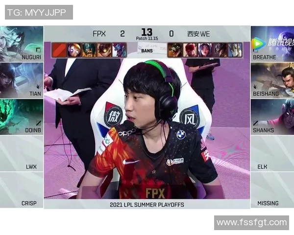 赛后复盘FPX与WE实力对比分析及未来发展展望实时数据